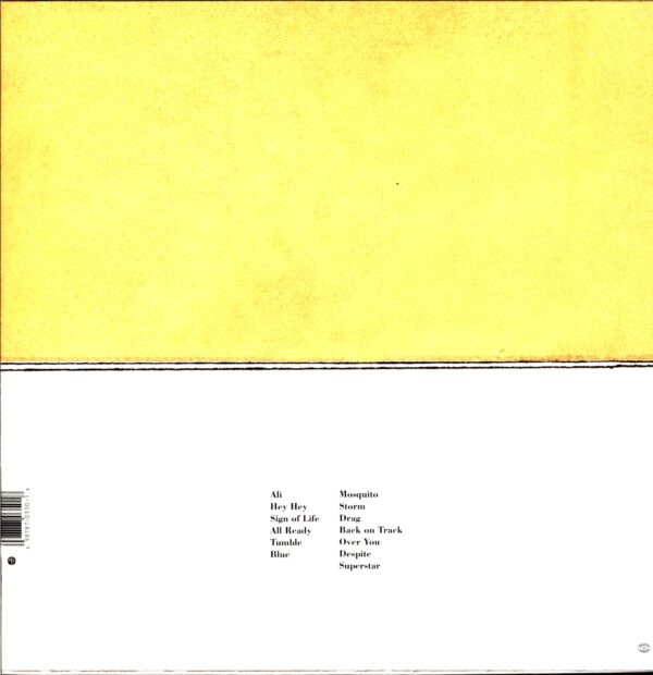 Jale-So Wound US 1996-LP Vinyl