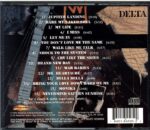 Jesse Johnson-Bare My Naked Soul-CD
