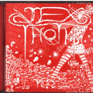 Jex Thoth-Jex Thoth-CD