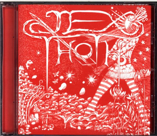 Jex Thoth-Jex Thoth-CD