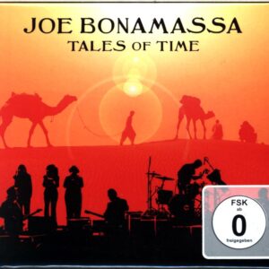 Joe Bonamassa-Tales Of Time-CD