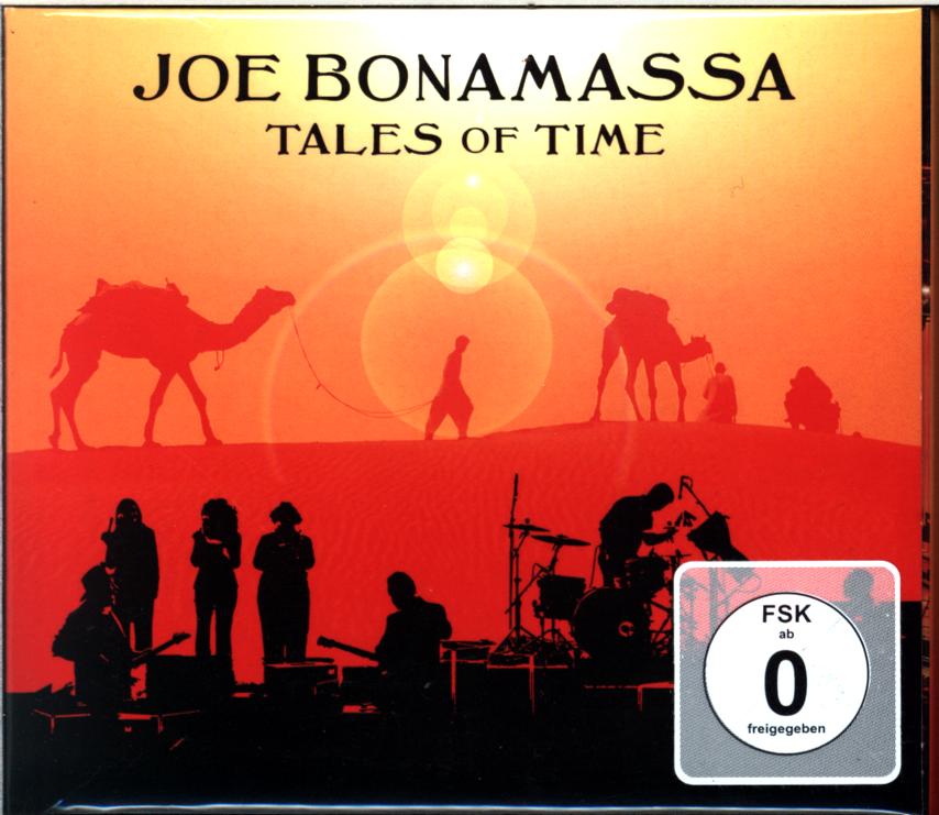 Joe Bonamassa-Tales Of Time-CD-1 Joe Bonamassa-Tales Of Time-CD