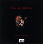 Jozef Van Wissem-Only Lovers Left Alive red-LP Vinyl