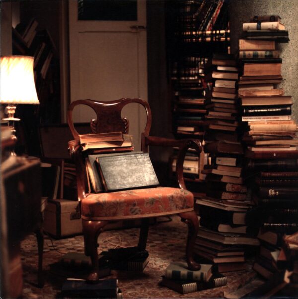 Jozef Van Wissem-Only Lovers Left Alive red-LP Vinyl - Image 6