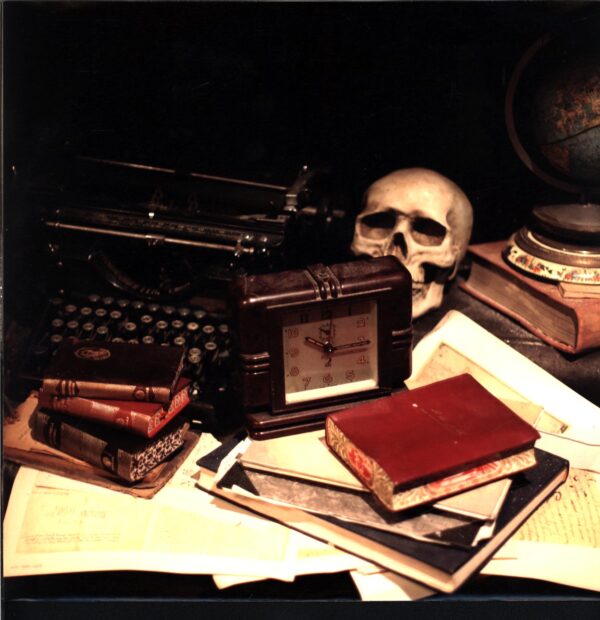 Jozef Van Wissem-Only Lovers Left Alive red-LP Vinyl - Image 7