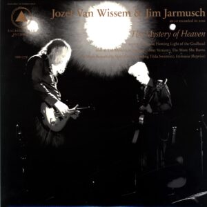 Jozef Van Wissem-The Mystery Of Heaven-LP Vinyl