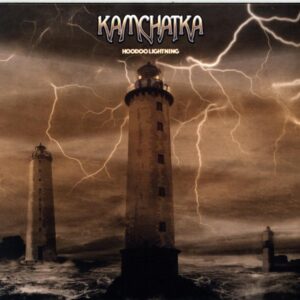 Kamchatka-Hoodoo Lightning-CD