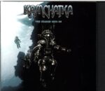 Kamchatka-The Search Goes On -CD