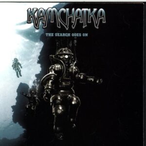 Kamchatka-The Search Goes On -CD