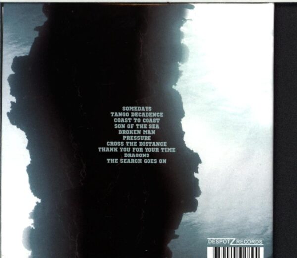 Kamchatka-The Search Goes On -CD