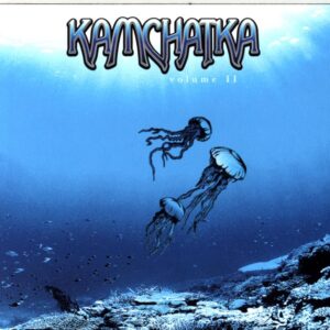 Kamchatka-Volume II-CD