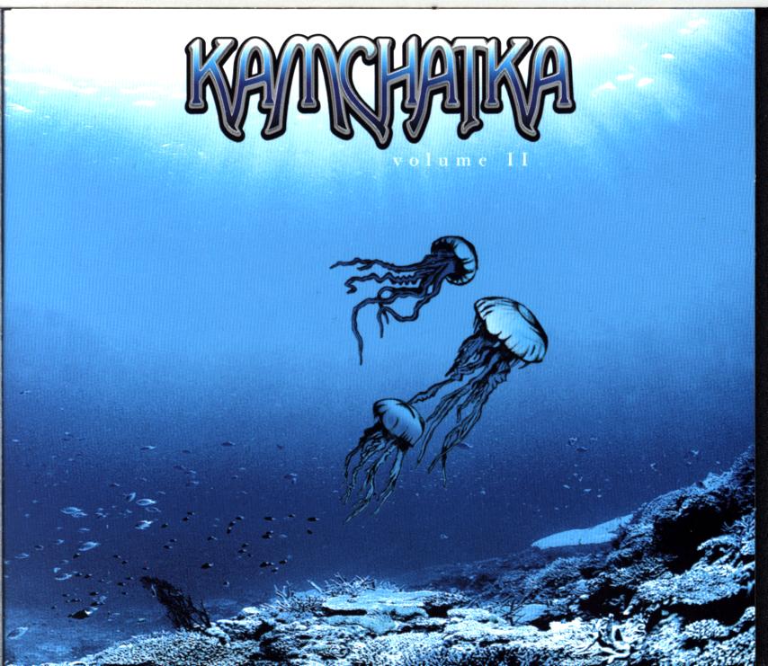 Kamchatka-Volume II-CD-1 Kamchatka-Volume II-CD