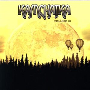 Kamchatka-Volume III-CD