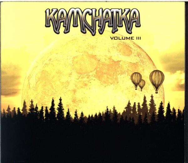 Kamchatka-Volume III-CD