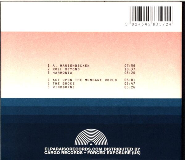 Kanaan-Windborne-CD
