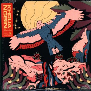 Khruangbin-Mordechai-LP Vinyl