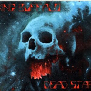 King Buffalo-Dead Star-CD-Single