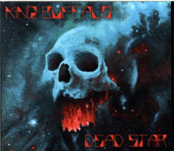 King Buffalo-Dead Star-CD-Single