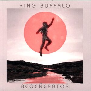 King Buffalo-Regenerator-CD