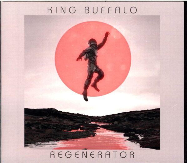 King Buffalo-Regenerator-CD