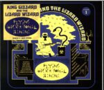 King Gizzard And The Lizard Wizard-Flying Microtonal Banana (Explorations Into Microtonal Tuning Volume 1)-CD