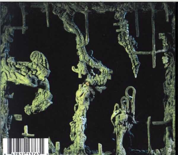 King Gizzard And The Lizard Wizard-K.G. (Explorations Into Microtonal Tuning Volume 2)-CD