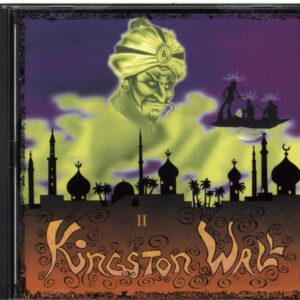 Kingston Wall-II-CD