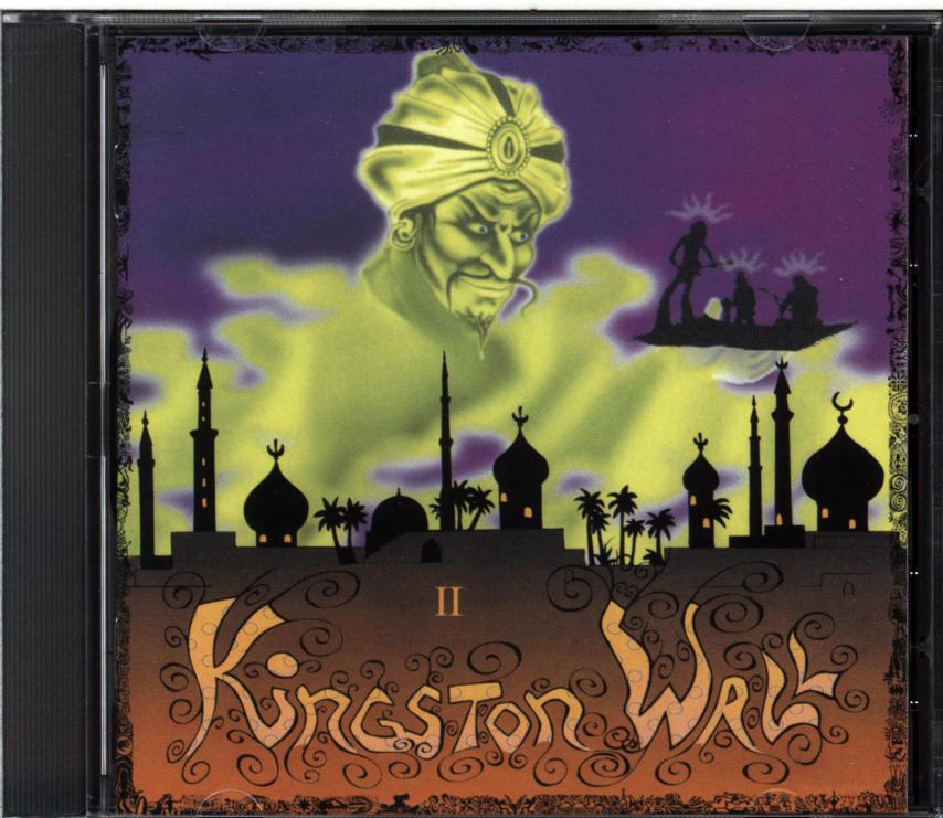 Kingston Wall-II-CD-1 Kingston Wall-II-CD