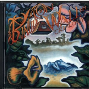 Kingston Wall-III Tri-Logy-CD