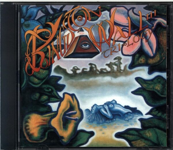 Kingston Wall-III Tri-Logy-CD