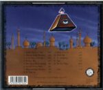Kingston Wall-III Tri-Logy-CD