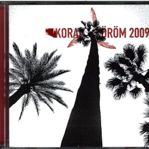 Korai Öröm-2009-CD