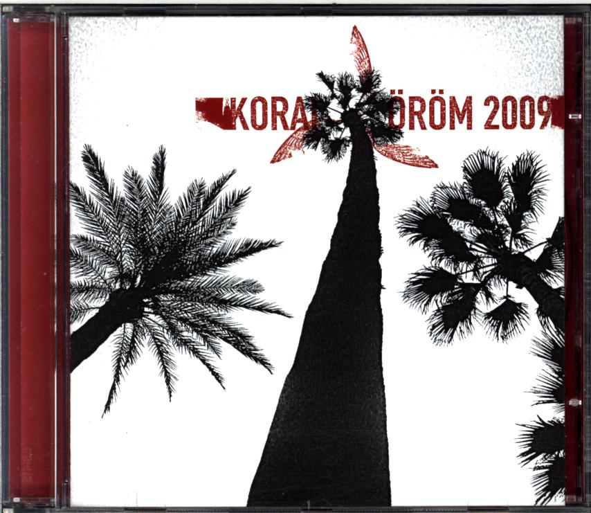 Korai Öröm-2009-CD-1 Korai Öröm-2009-CD