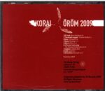 Korai Öröm-2009-CD