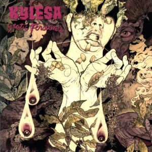 Kylesa-Static Tensions-LP Vinyl