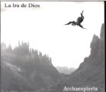 La Ira De Dios-Archaeopterix-CD
