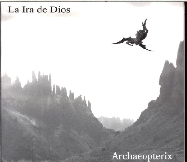 La Ira De Dios-Archaeopterix-CD