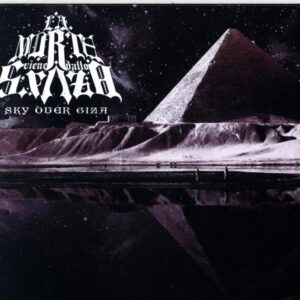 La Morte Viene Dallo Spazio-Sky Over Giza-CD