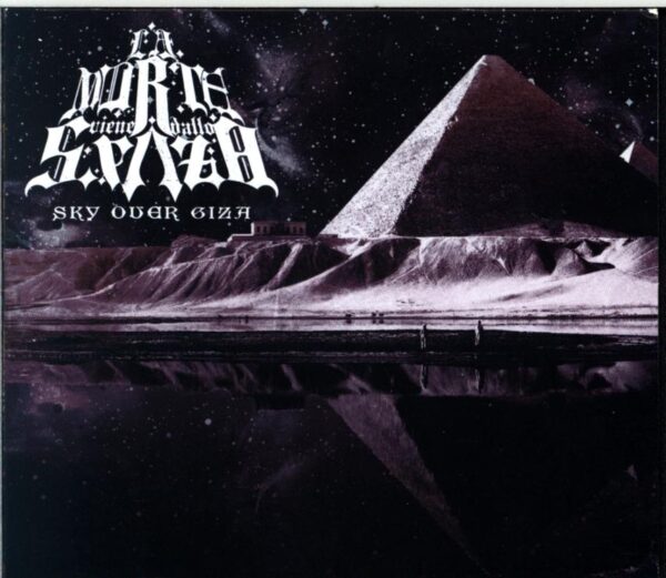 La Morte Viene Dallo Spazio-Sky Over Giza-CD