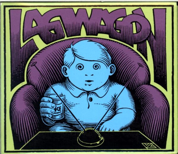 Lagwagon-Duh-CD