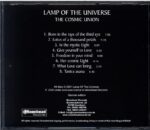 Lamp Of The Universe-The Cosmic Union-CD