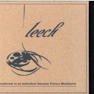 Leech-Soundtrack To An Individual Emotion Picture Mindmovie-CD