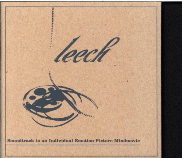 Leech-Soundtrack To An Individual Emotion Picture Mindmovie-CD
