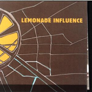 Lemonade Influence-Lemonade Influence-CD