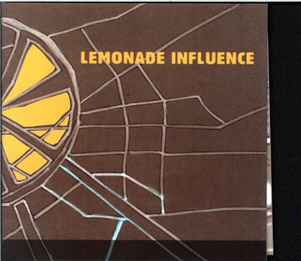 Lemonade Influence-Lemonade Influence-CD