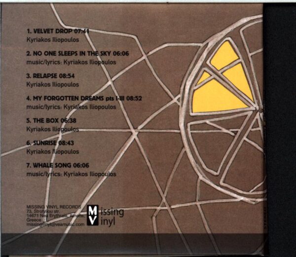Lemonade Influence-Lemonade Influence-CD
