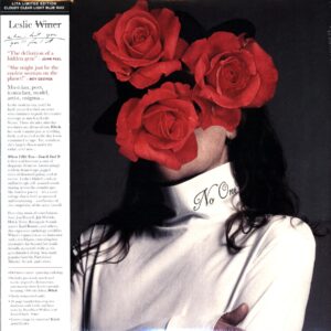 Leslie Winer-When I Hit You - You'll Feel It-LP Vinyl