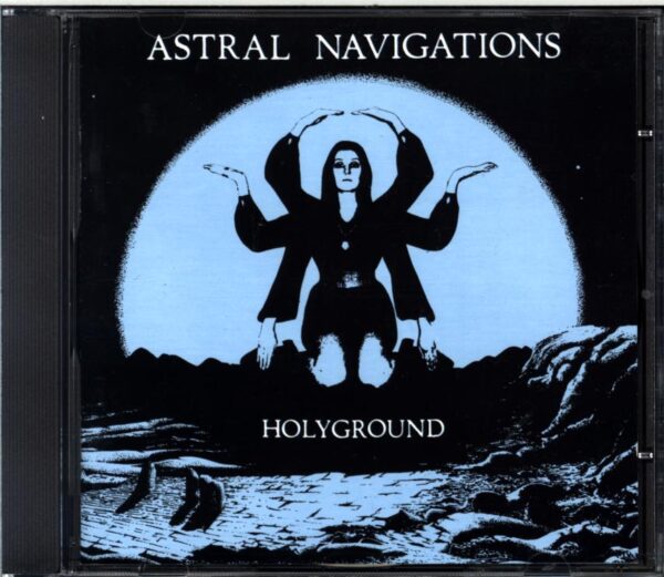 Lightyears Away-Astral Navigations-CD