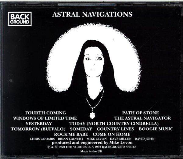 Lightyears Away-Astral Navigations-CD