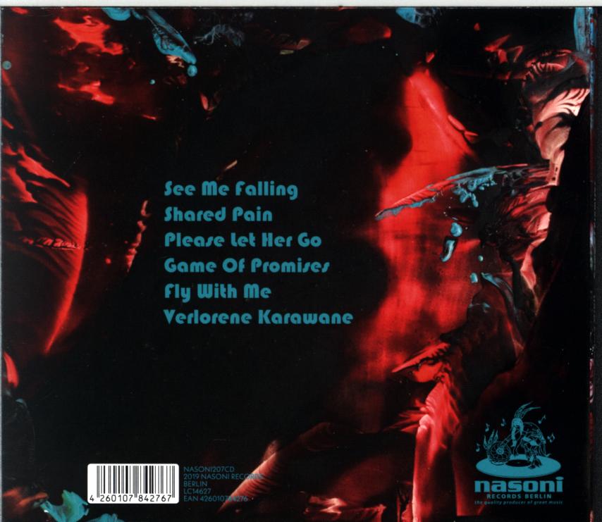 Liquid Orbit-Game Of Promises-CD-2 Liquid Orbit-Game Of Promises-CD